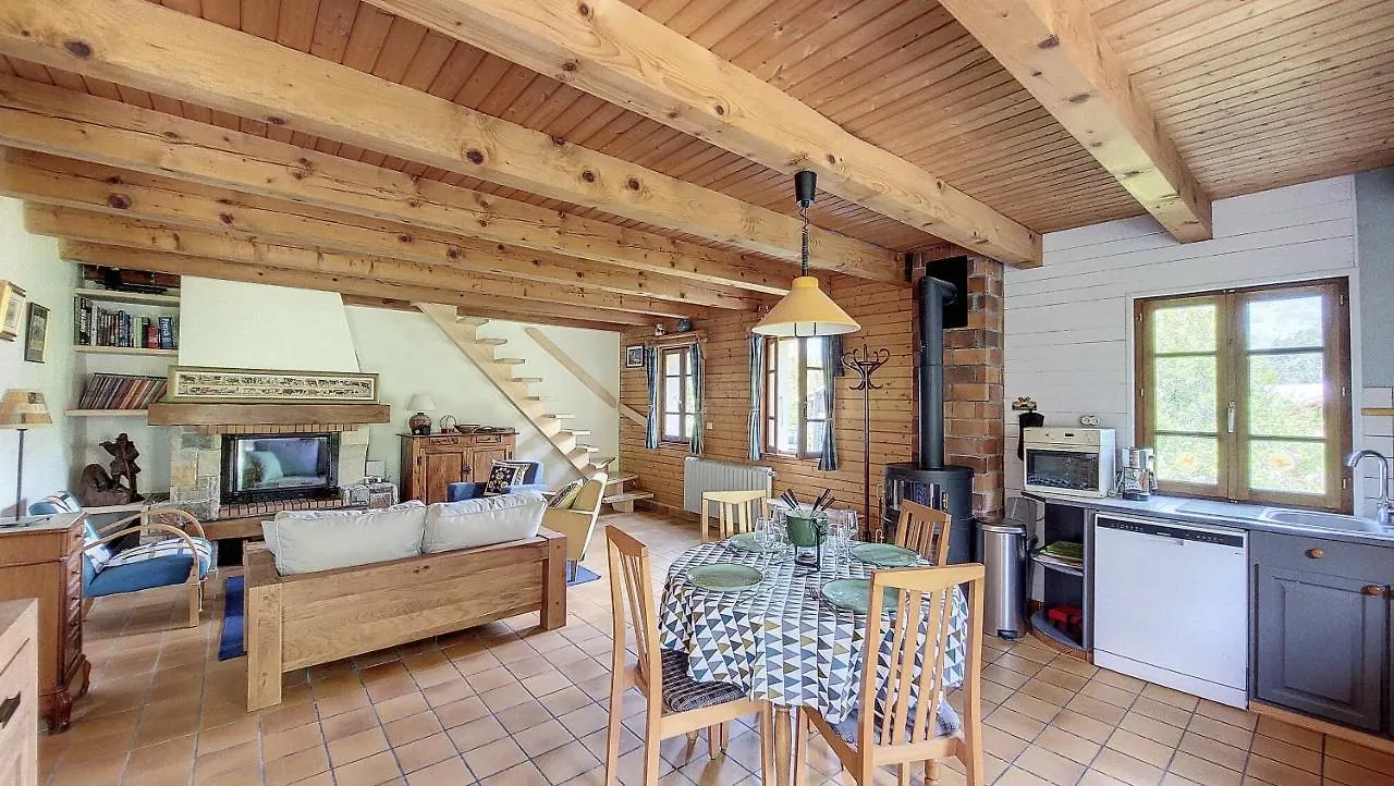 Chalet Jumbaz Seytroux