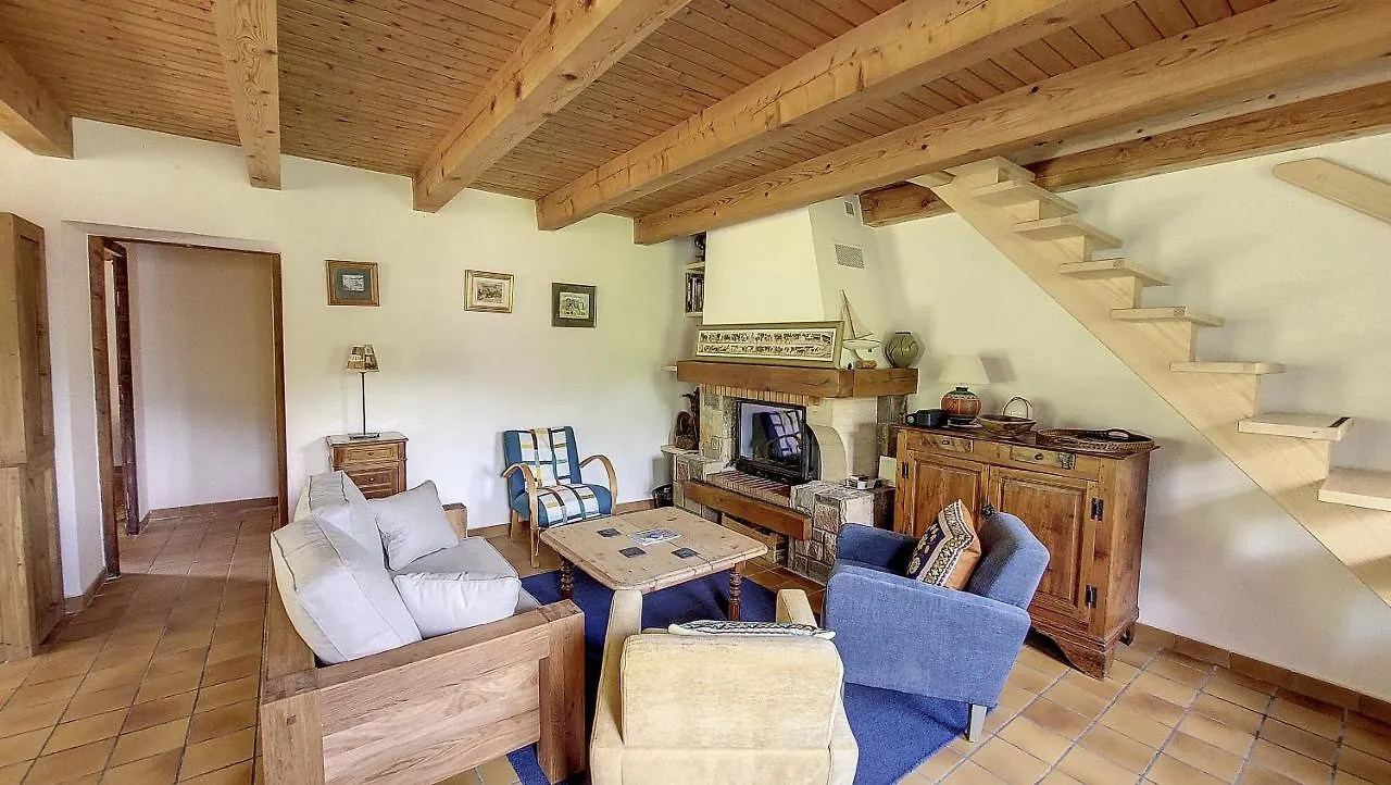 Chalet Jumbaz Seytroux France