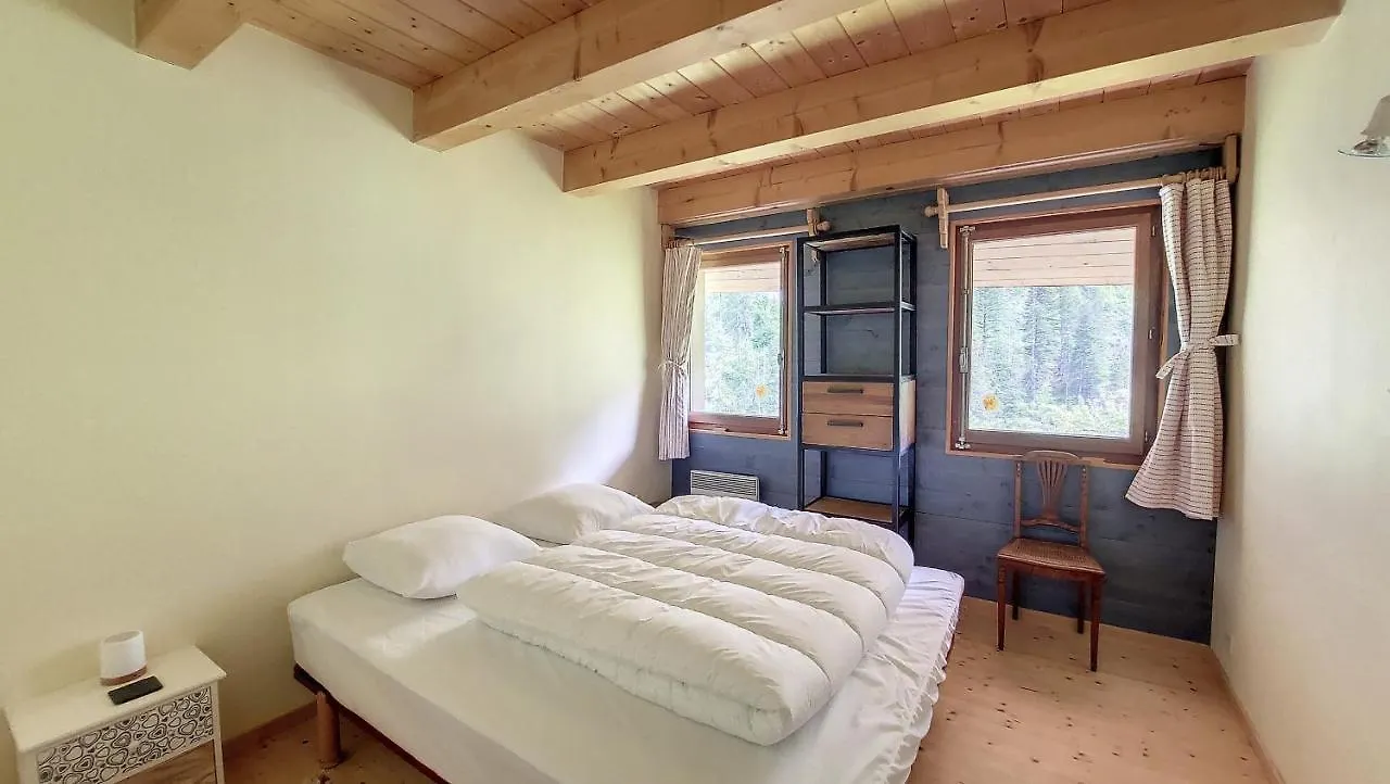 Chalet Jumbaz Seytroux 0*,