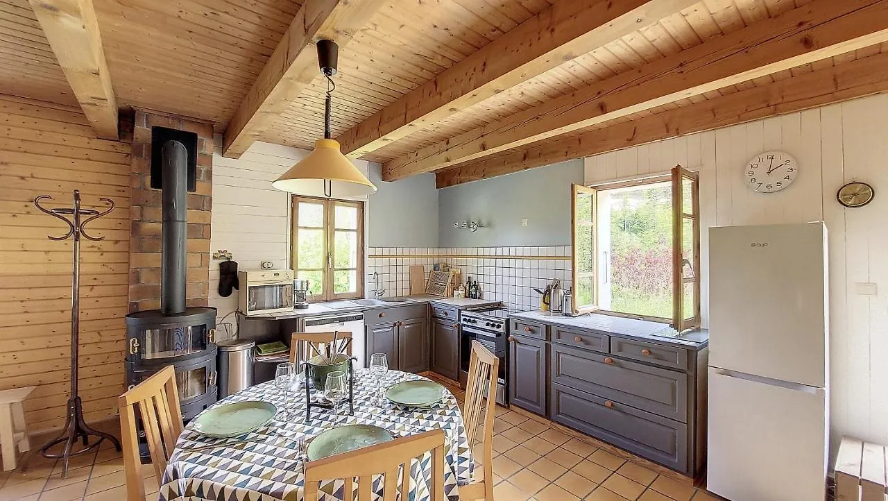 Chalet Jumbaz Seytroux France