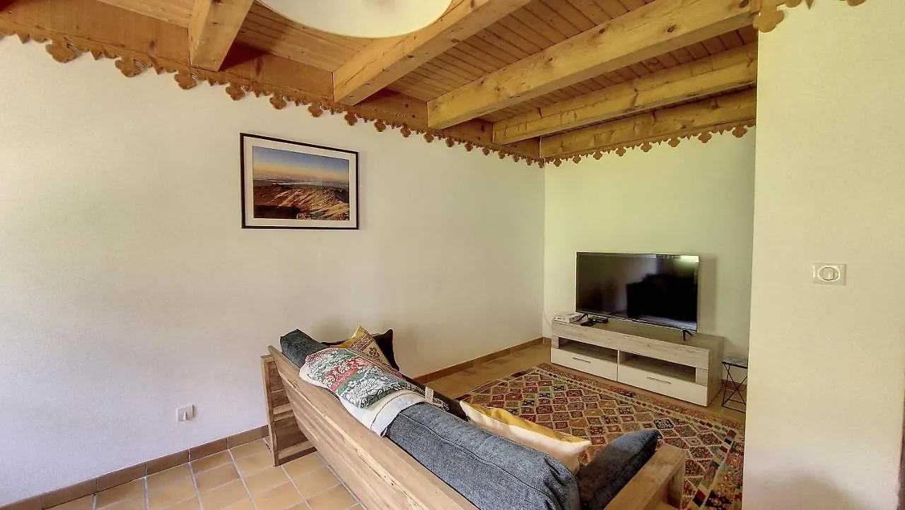 Chalet Jumbaz Seytroux France