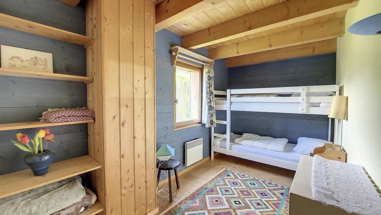 Chalet Jumbaz Seytroux