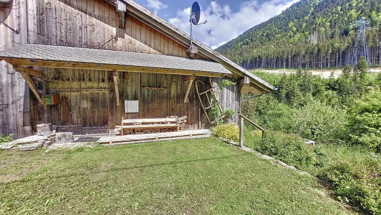 Chalet Jumbaz Seytroux