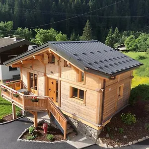 Chalet Cosy Et Moderne Vue Montagnes, Seytroux